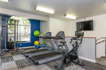 Witham Hill Oaks | Gym